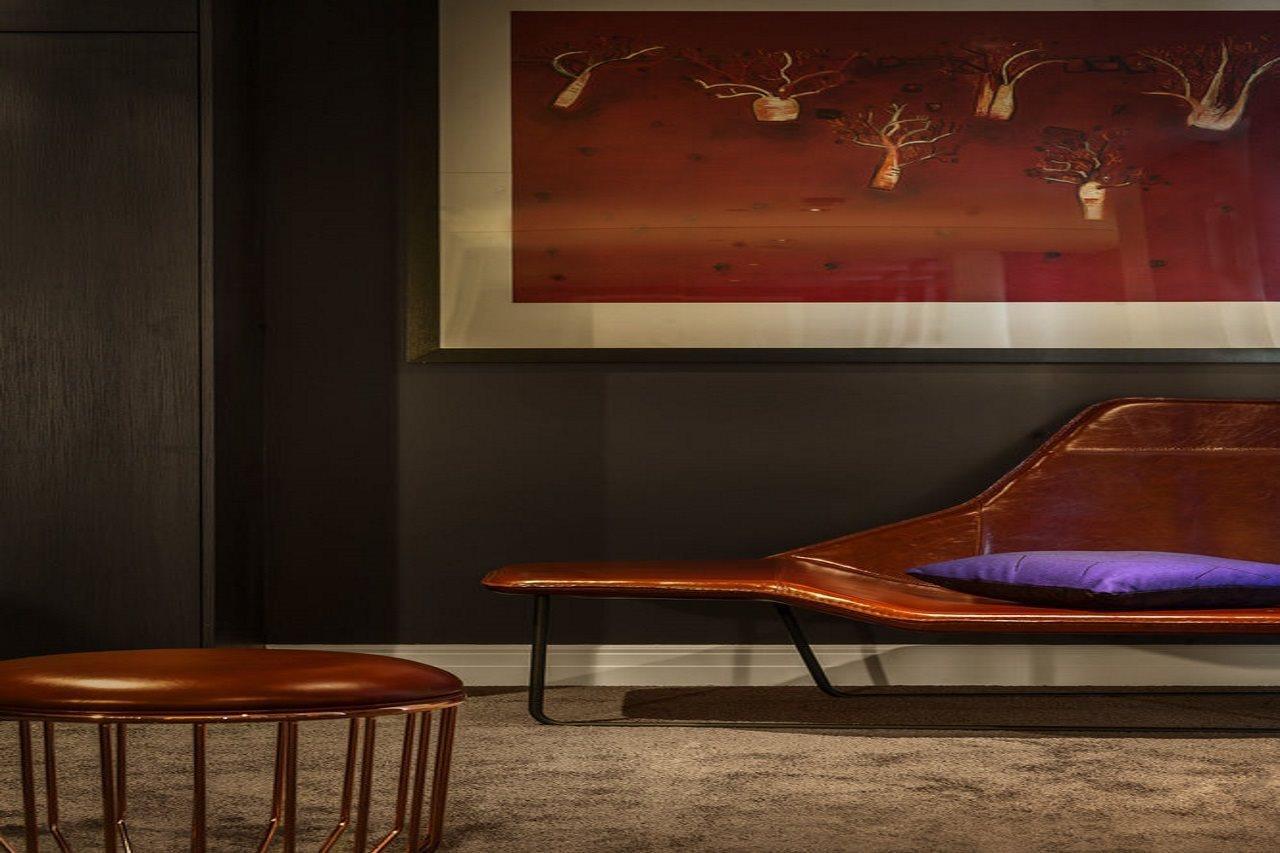Quest East Melbourne Aparthotel Exteriör bild